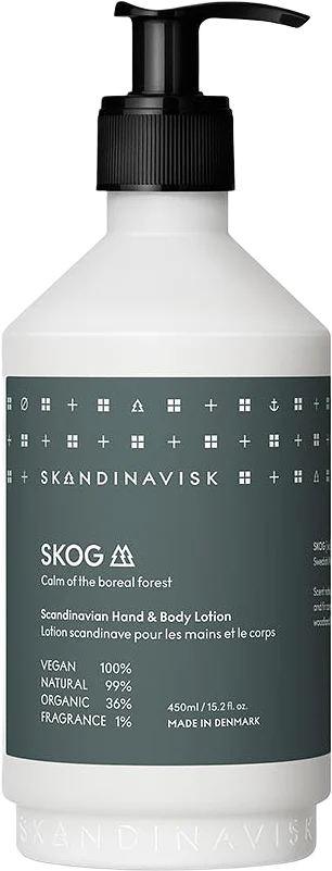 Skog Hand & Body Lotion