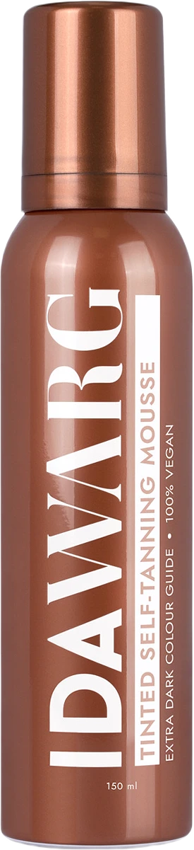 Tinted Self-Tanning Mousse Extra Dark