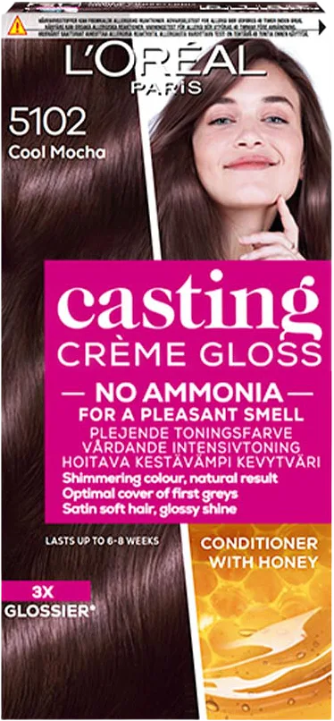 Casting Creme Gloss