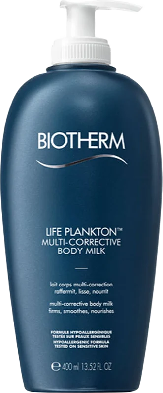 Life Plankton Body Milk