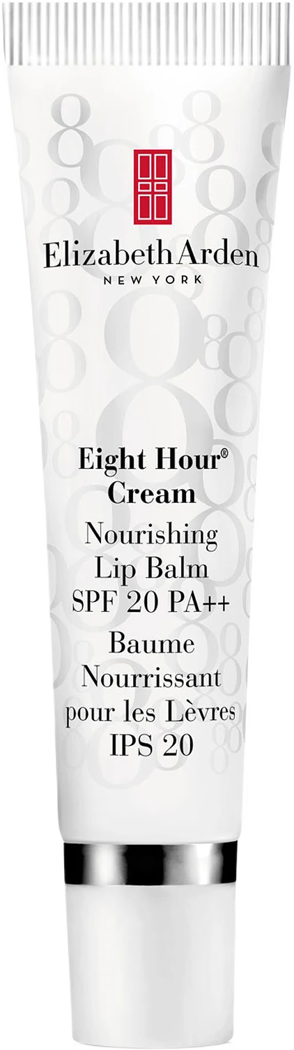 Eight Hour Cream Nourishing Lip Balm SPF 20, 15 ml