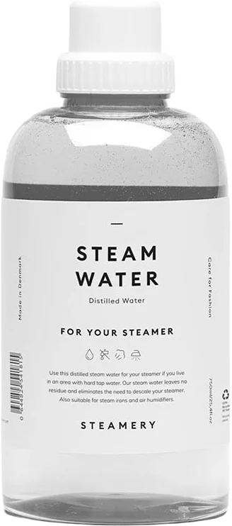 Steamvatten