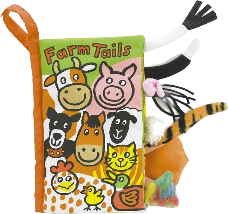 Tygbok Farm Tails