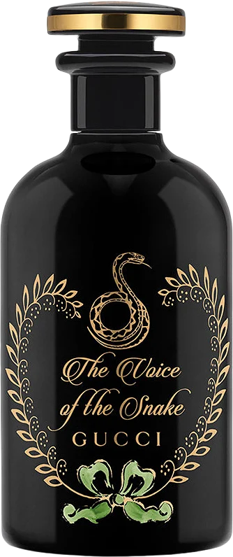 The Alchemist's Garden - The Voice Of The Snake EdP