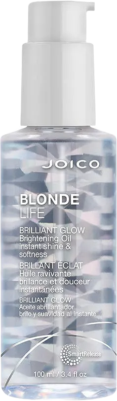 Blonde Life Brilliant Glow Brightening Oil, 100 ml