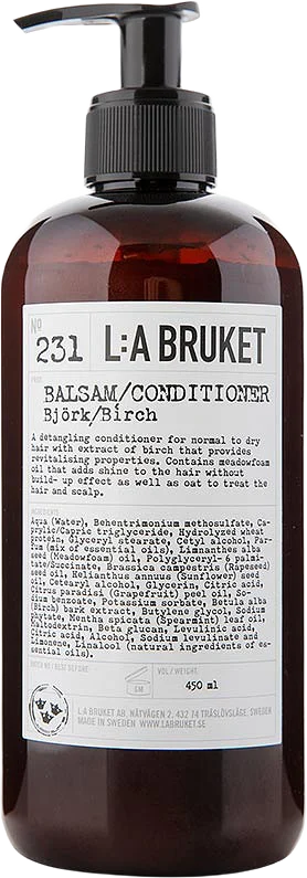 231 Balsam Björk, 450 ml