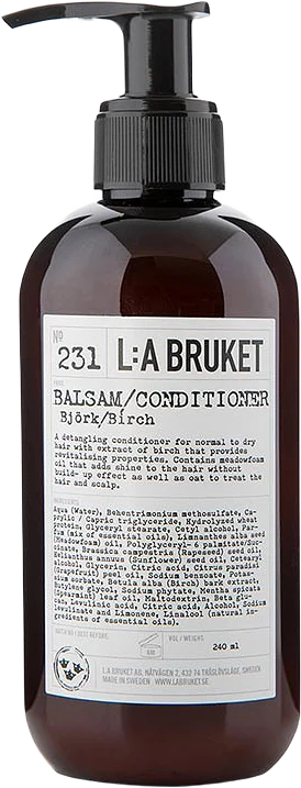 231 Balsam Björk, 240 ml