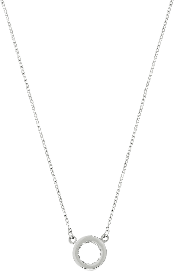 Monaco Necklace Mini Steel**