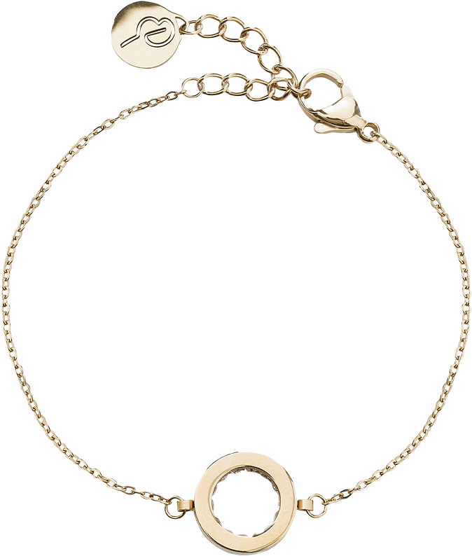 Monaco Bracelet Gold**