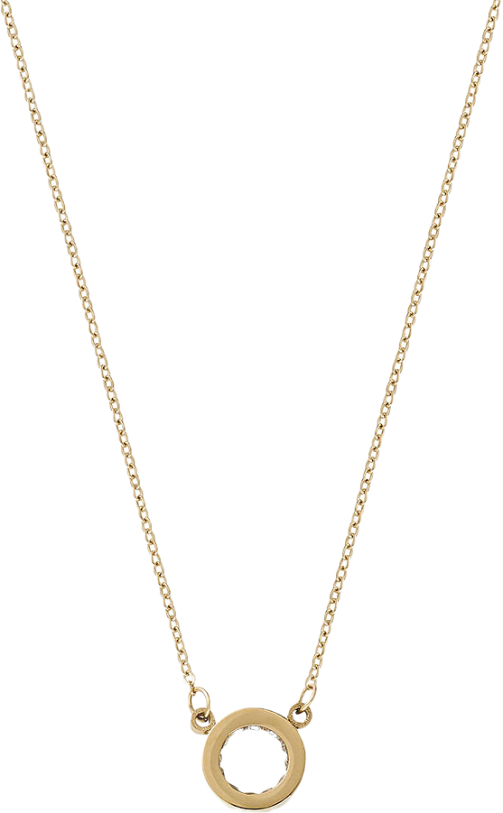 Monaco Necklace Mini Gold**