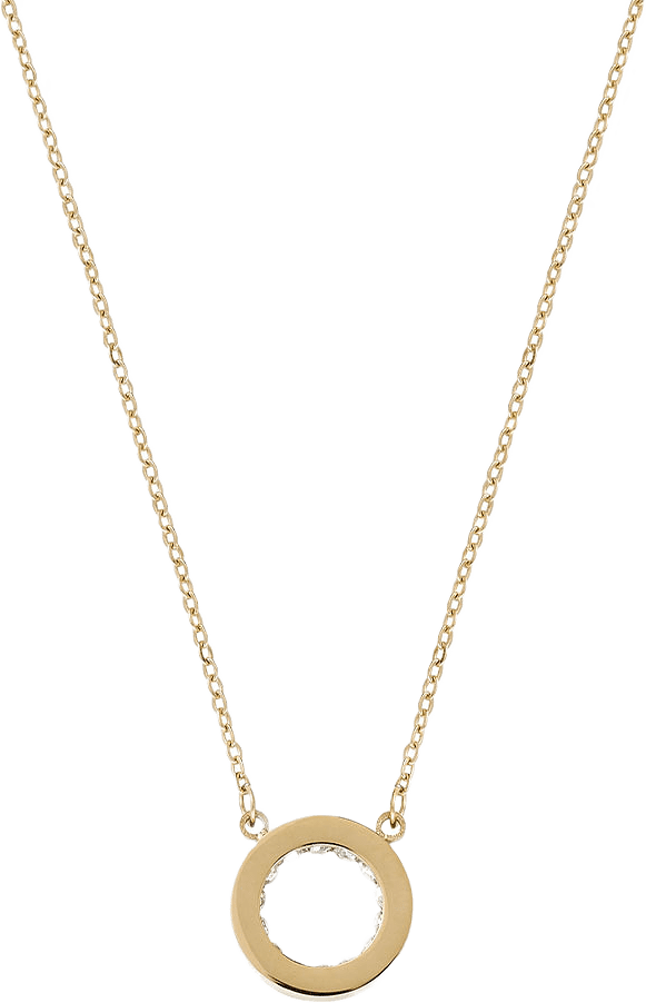 Monaco Necklace Gold**