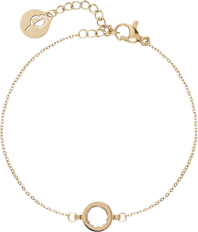 Monaco Bracelet Mini Gold**