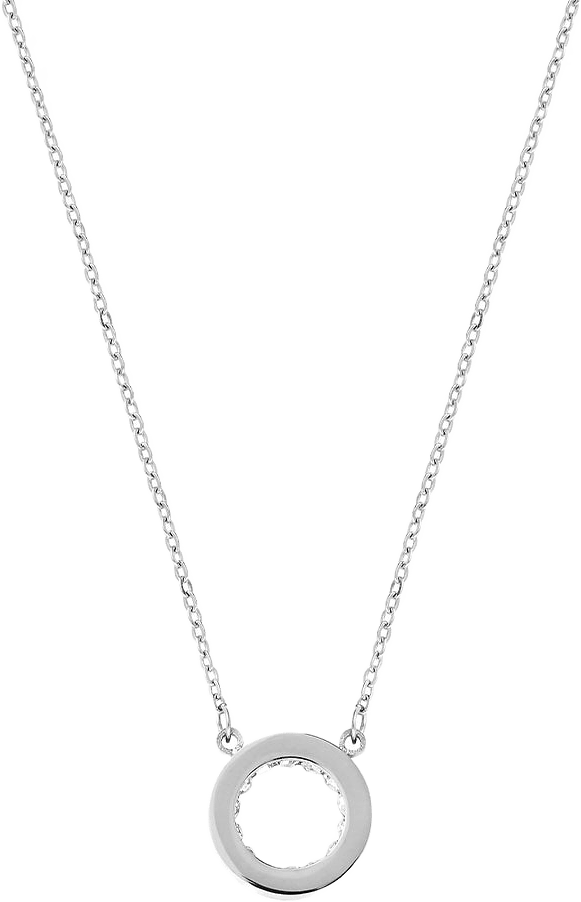 Monaco Necklace Steel**