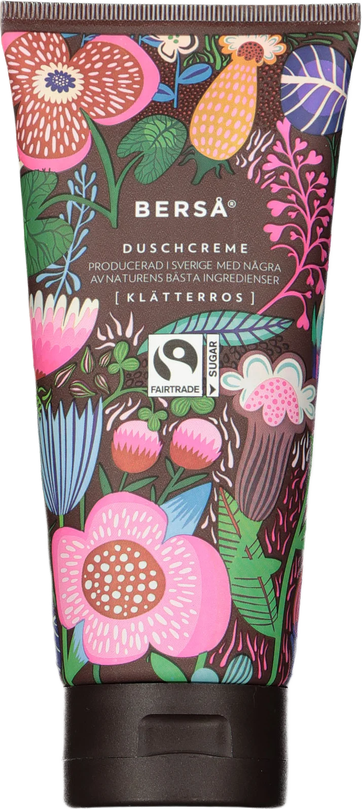 Klätterros Duschcreme