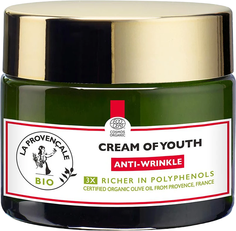 Creme of Youth Anti-Wrinkle Day Creme