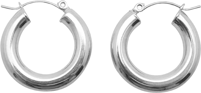 Alice earrings silver