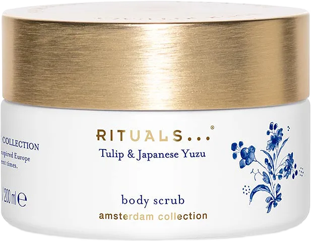 Amsterdam Collection Body Scrub