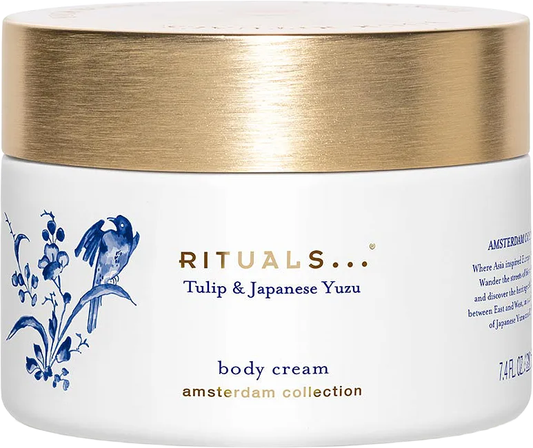 Amsterdam Collection Body Cream