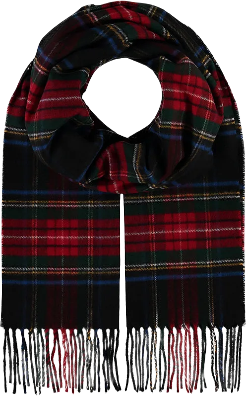 Halsduk Tartan Rutig