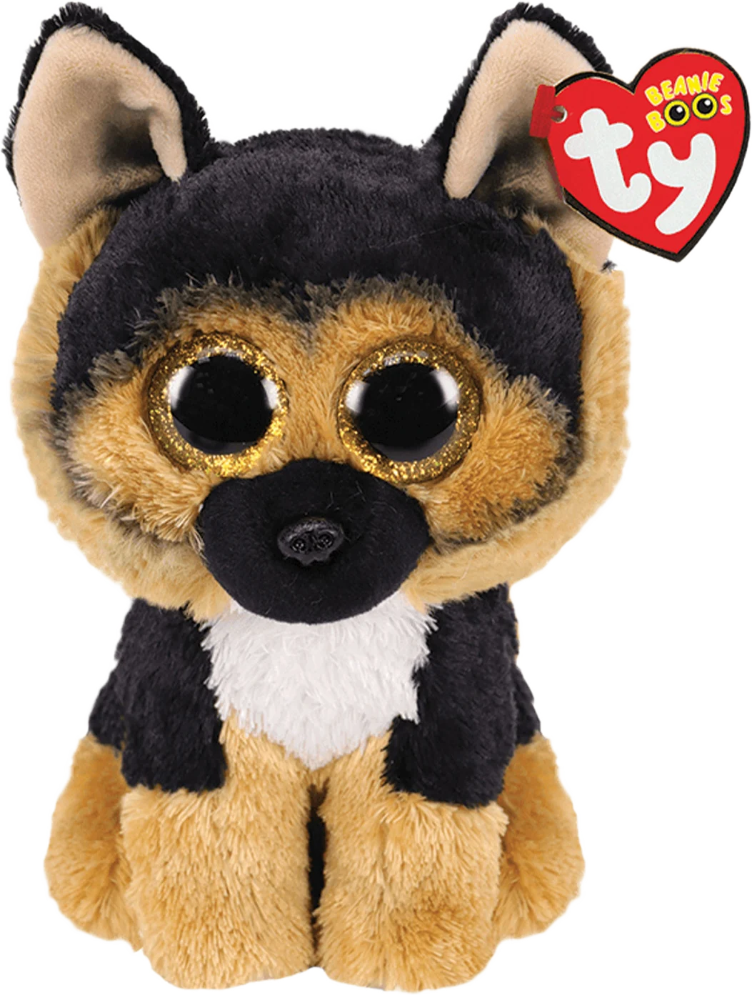 Beanie Boos medium SPIRIT - german shepard