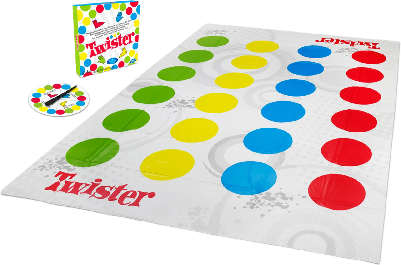 Sällskapsspel Twister