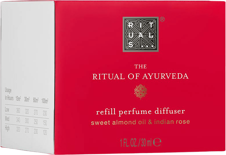 The Ritual of Ayurveda Cartridge