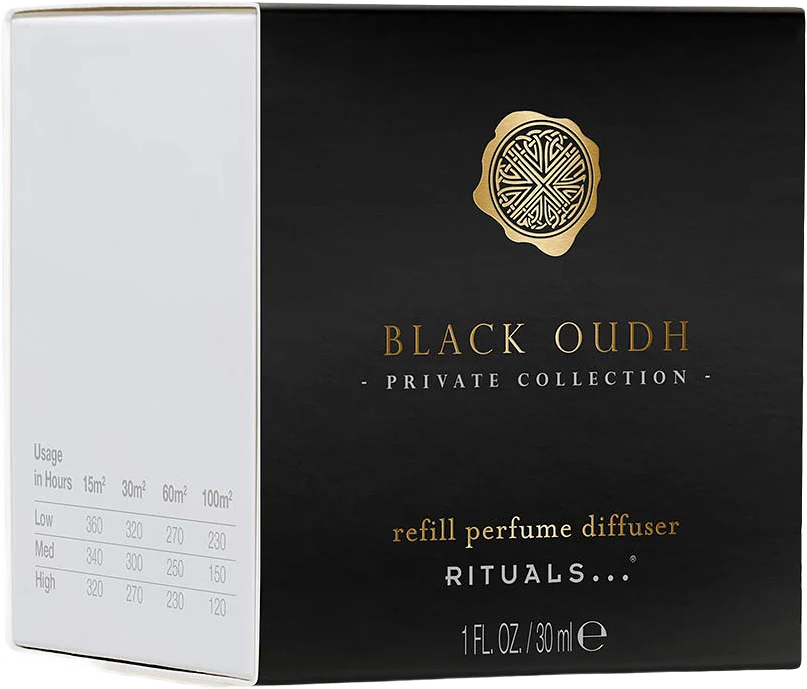 Black Oudh Cartridge