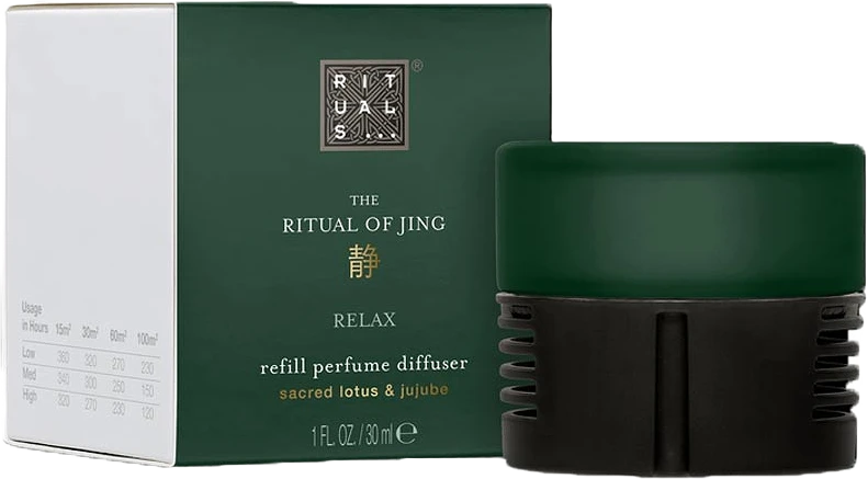 The Ritual of Jing Cartridge