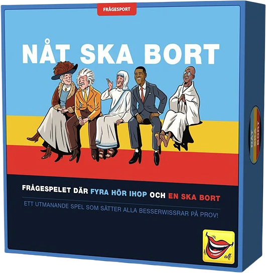 Nåt Ska Bort