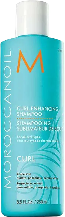 Curl Enhancing Shampoo, 250 ml