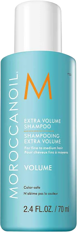 Extra Volume Shampoo, 70ml