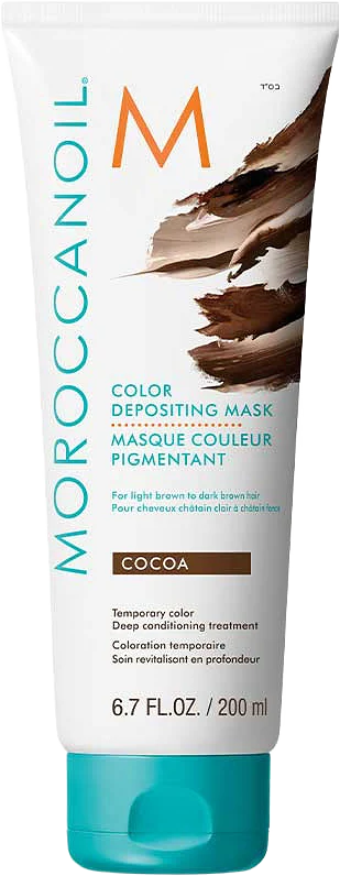 Color Depositing Mask Cocoa, 200 ml