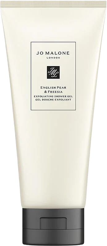 English Pear & Freesia Exfoliating Shower Gel