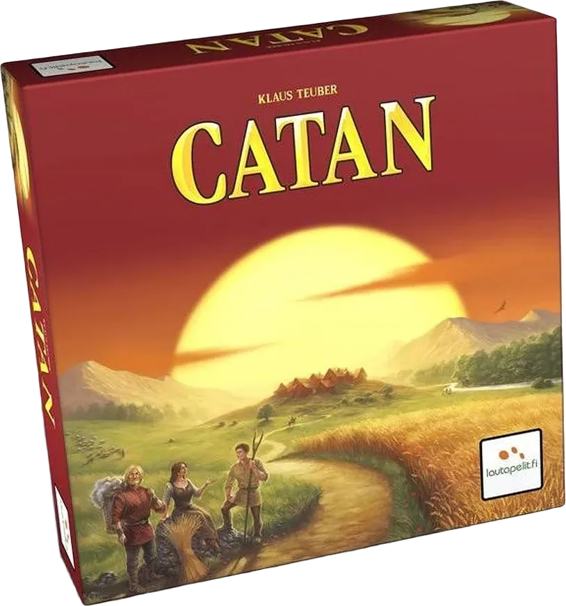 Catan (Grundspelet)