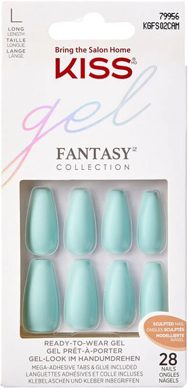 Gel Fantasy Lösnaglar - Back it Up