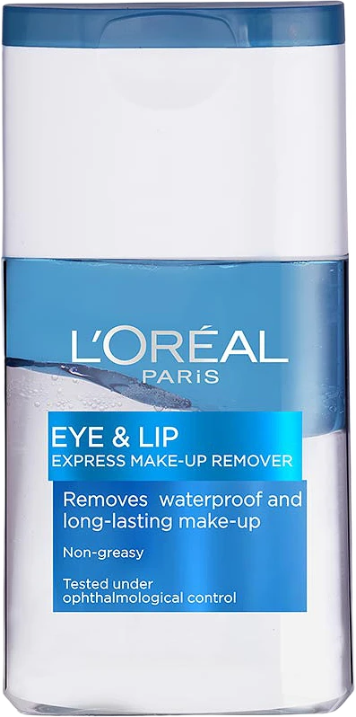 Eye & Lip Express Make-Up Remover