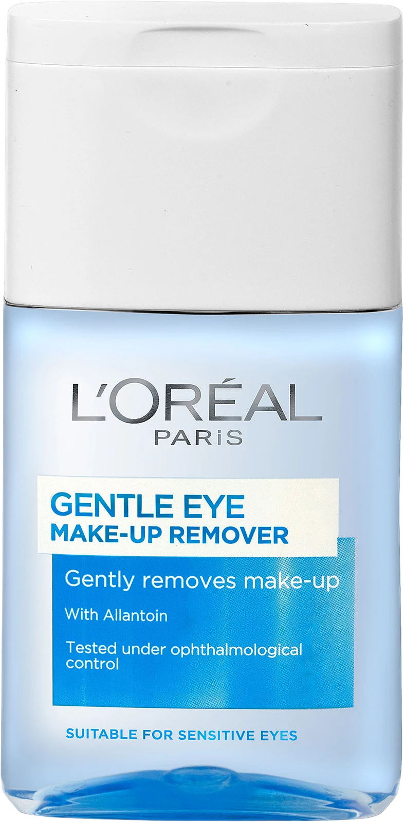 Gentle Eye Make-Up Remover, 125 ml