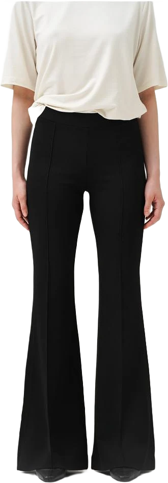 Lindy Belle Pants - Black