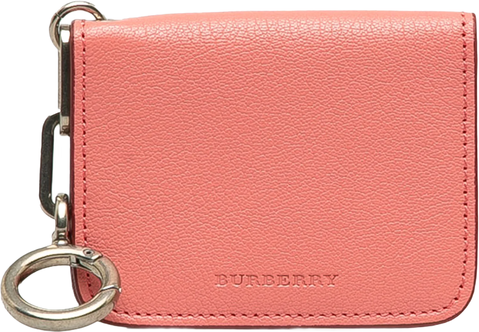 Burberry Leather Card Holder