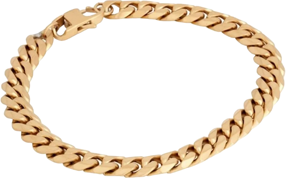 Silas Steel Bracelet