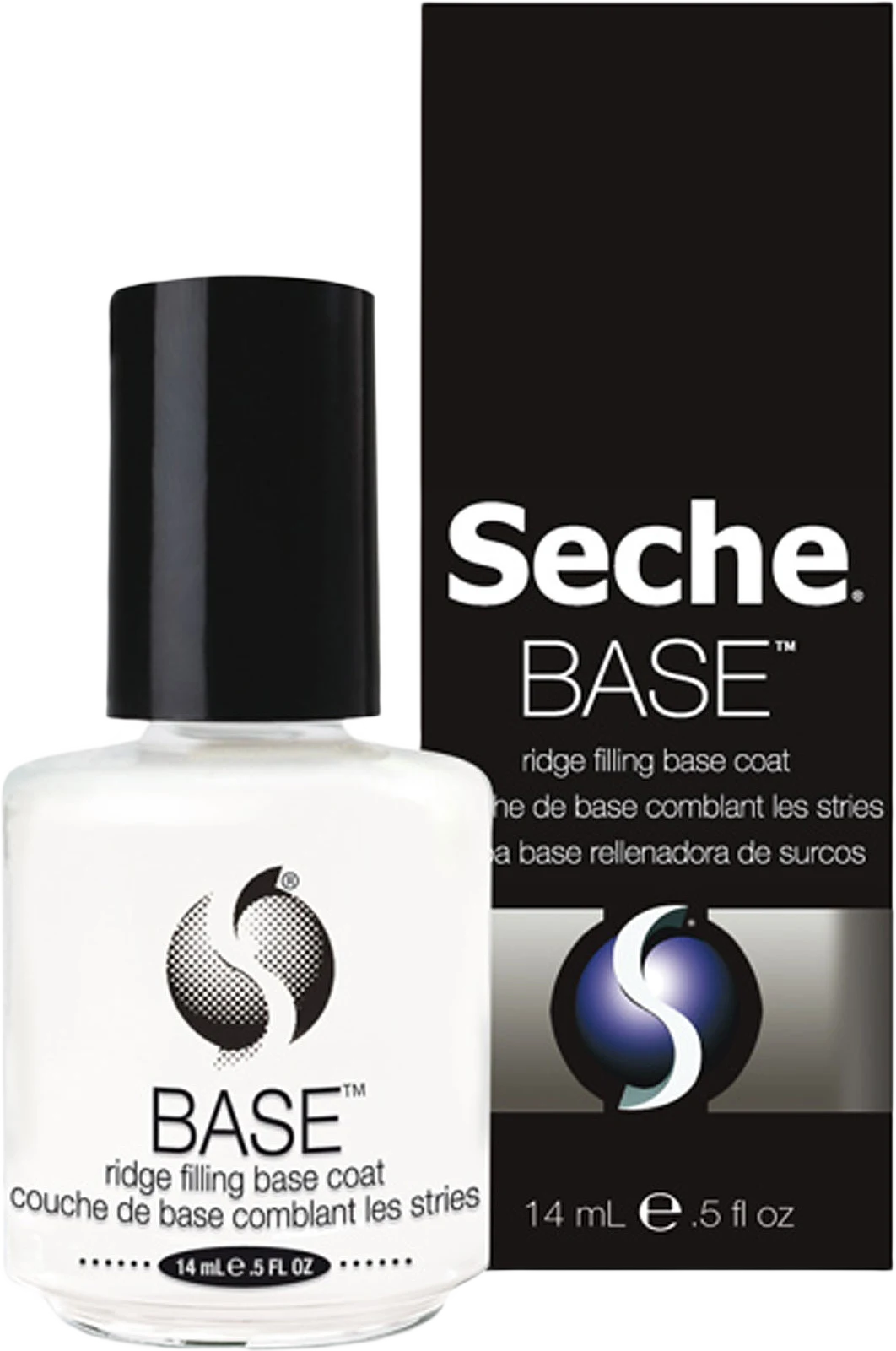 Seche Base, Ridge Filling Base Coat