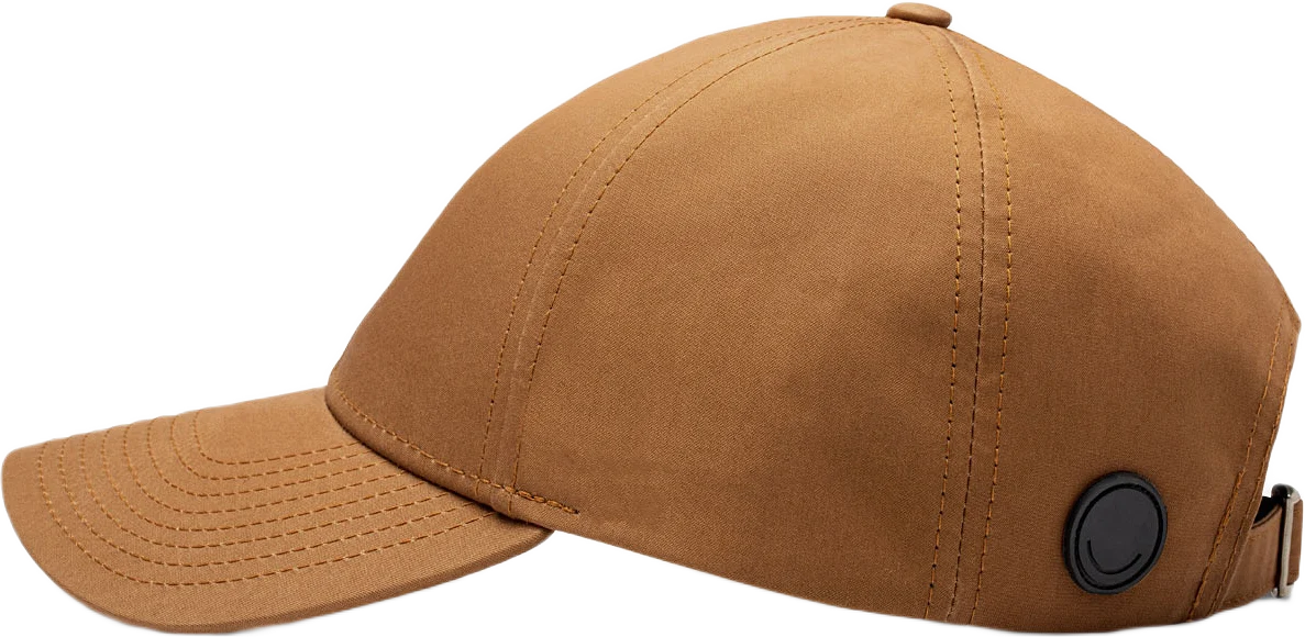 Dad Cap Ventile Water Repellent