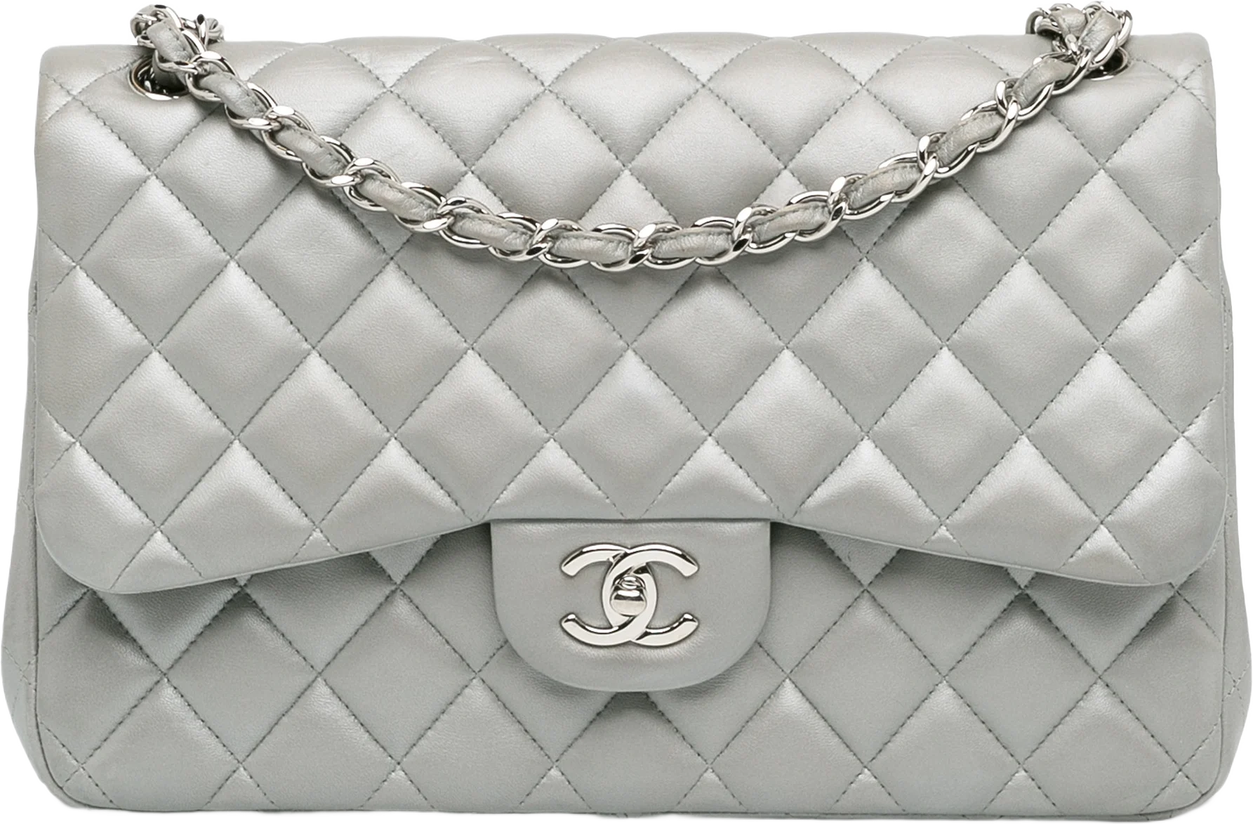 Chanel Jumbo Classic Lambskin Double Flap