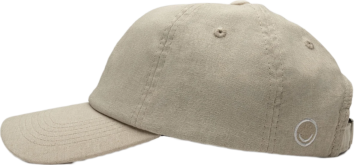 Dad Cap Linen