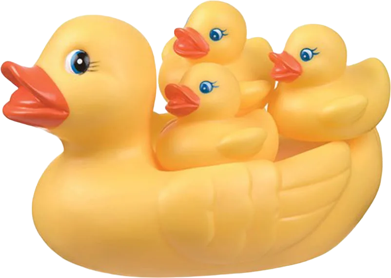 Badanka, Duckie family