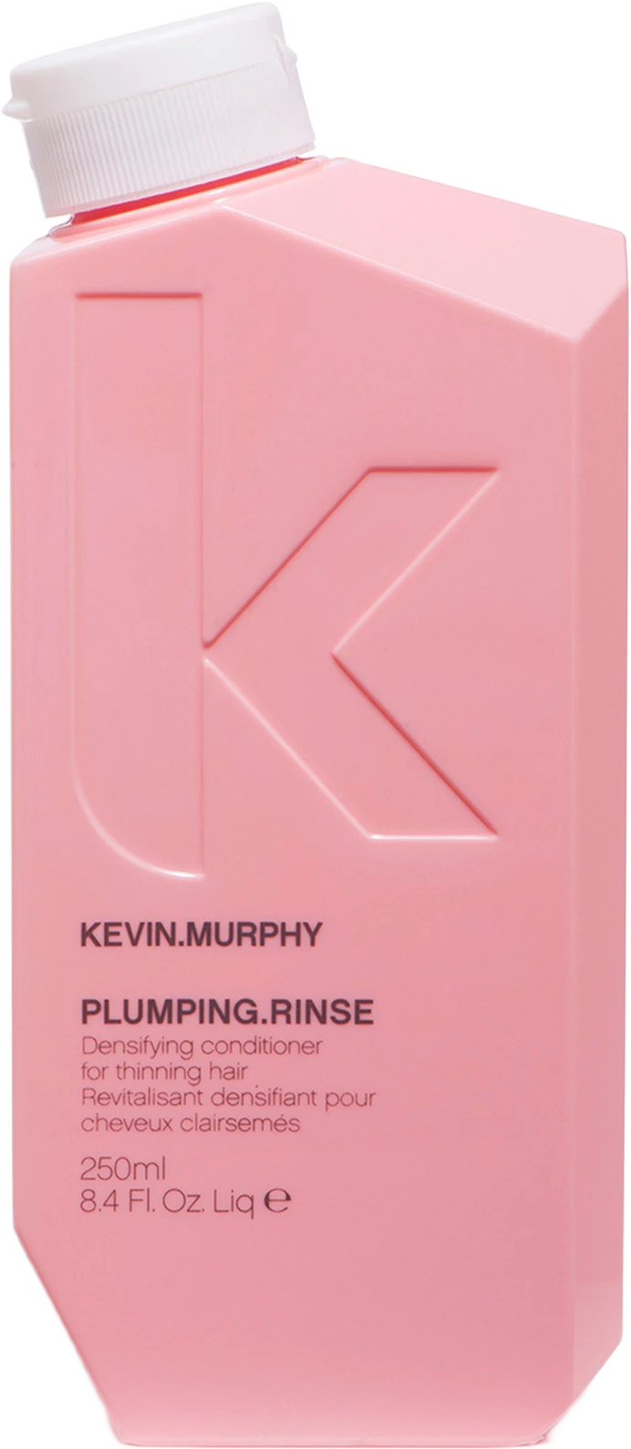 Plumping.Rinse