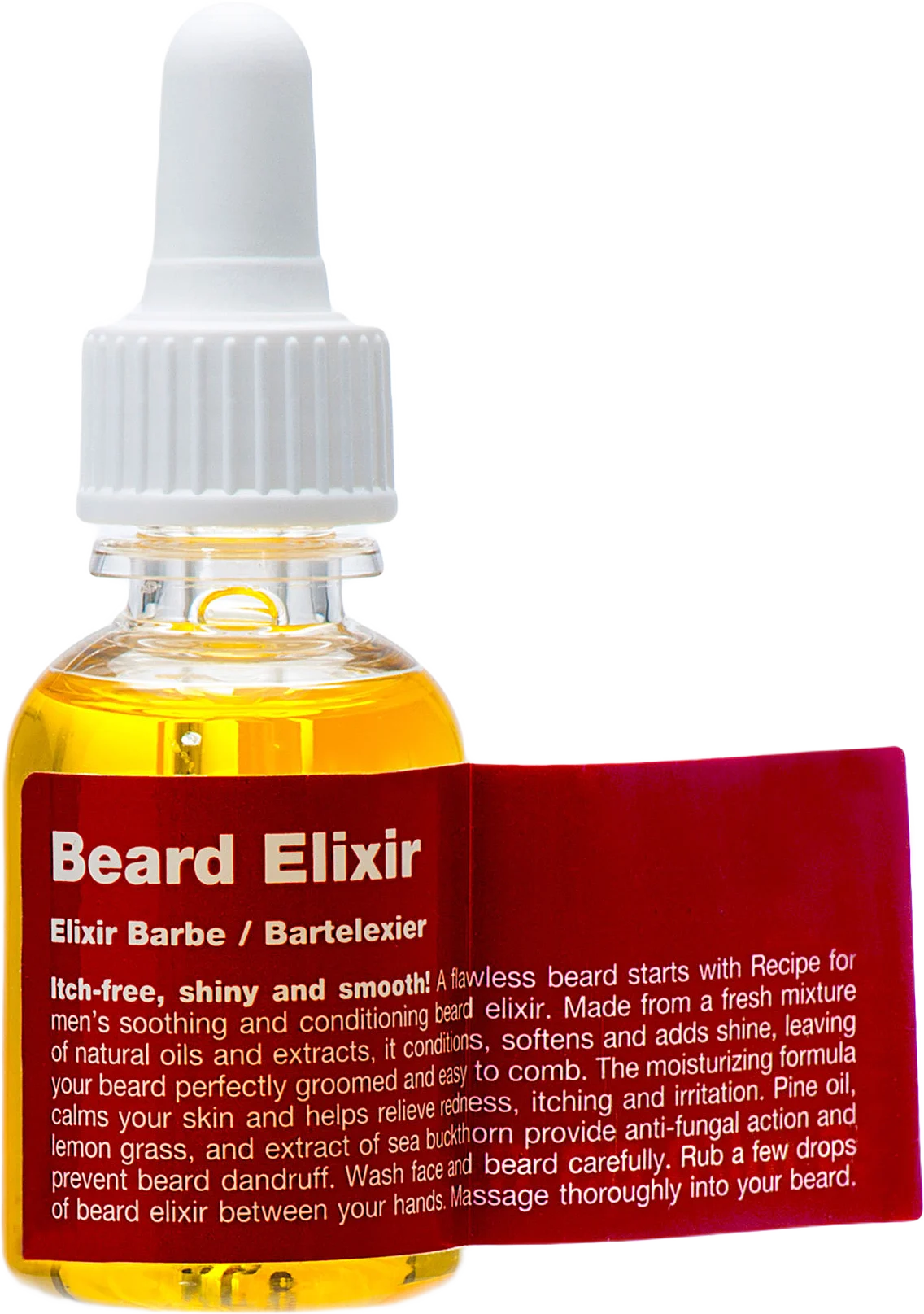 Beard Elixir, 25 ml