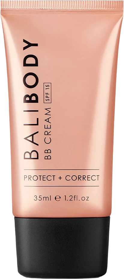 BB Cream SPF15 tan