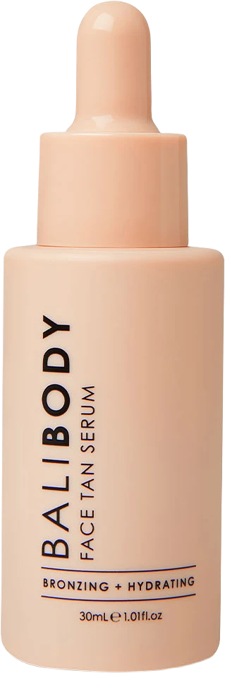 Face Tan Serum