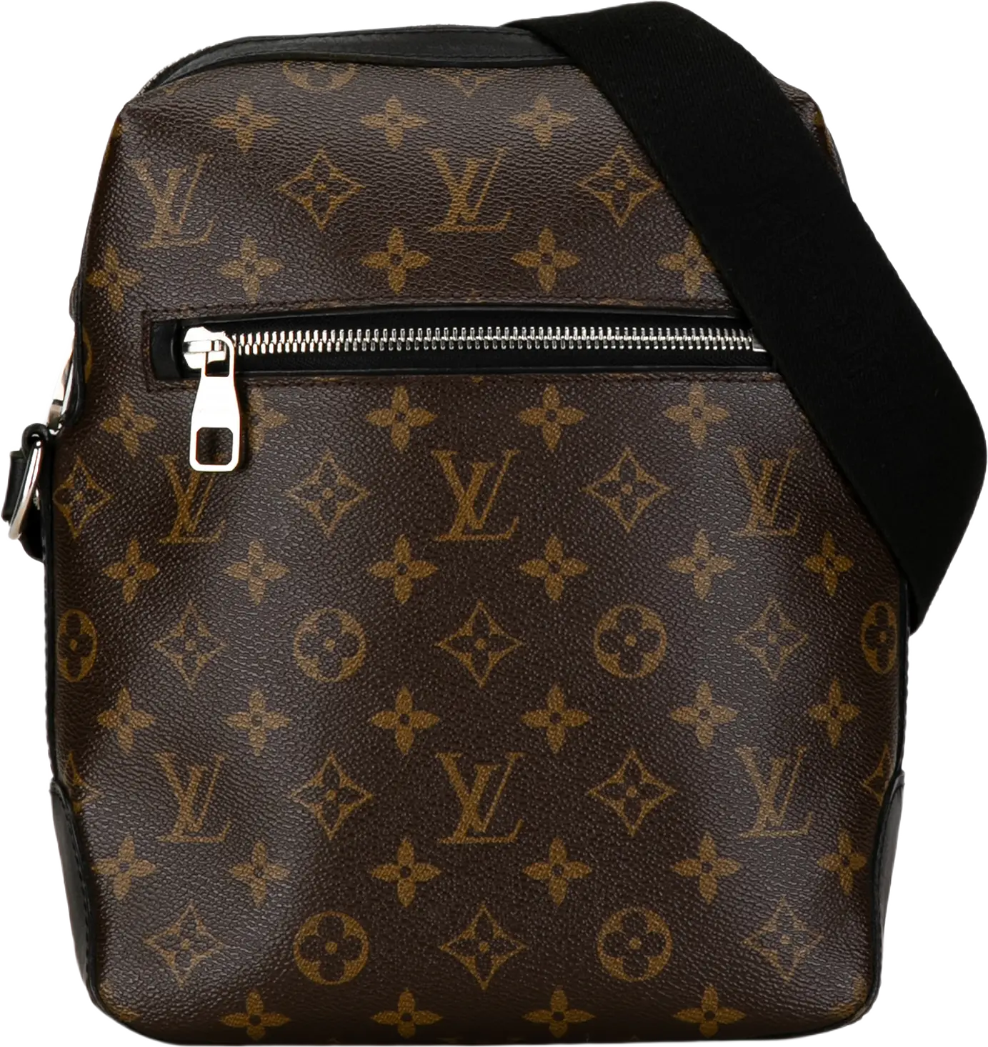 Louis Vuitton Monogram Macassar Torres Pm